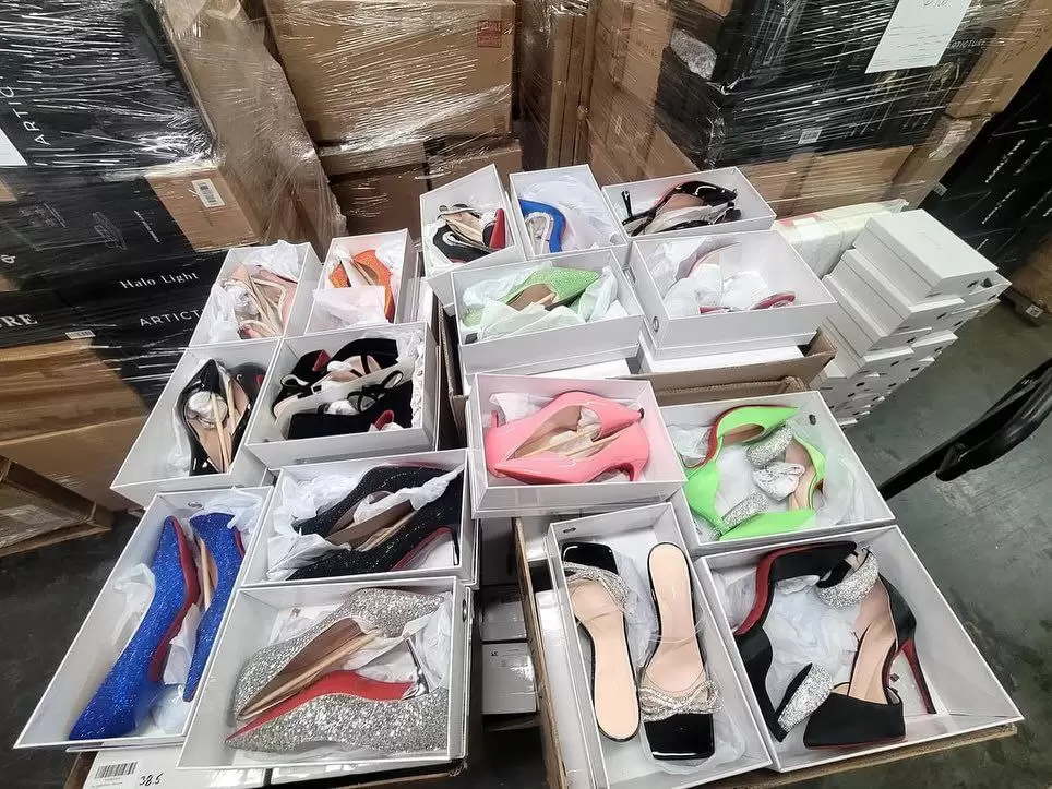 Buy Female Shoes Online