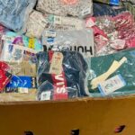 Quince Clothing Liquidation Pallets