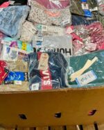Quince Clothing Liquidation Pallets