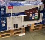 Television Liquidation Pallets - Wholesale
