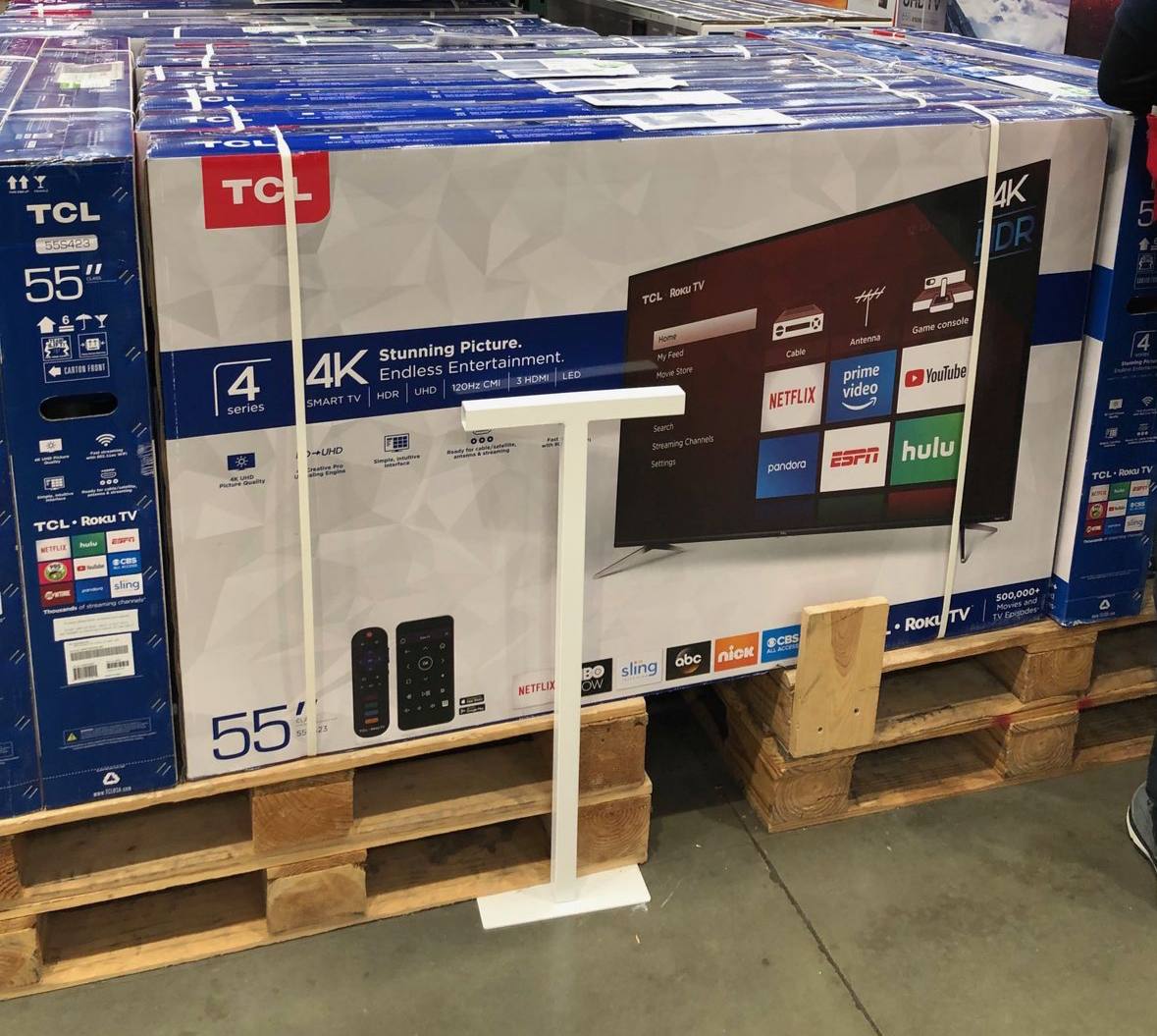 photo_2024-06-22_07-22-50 Television Liquidation Pallets - Wholesale - Image 1