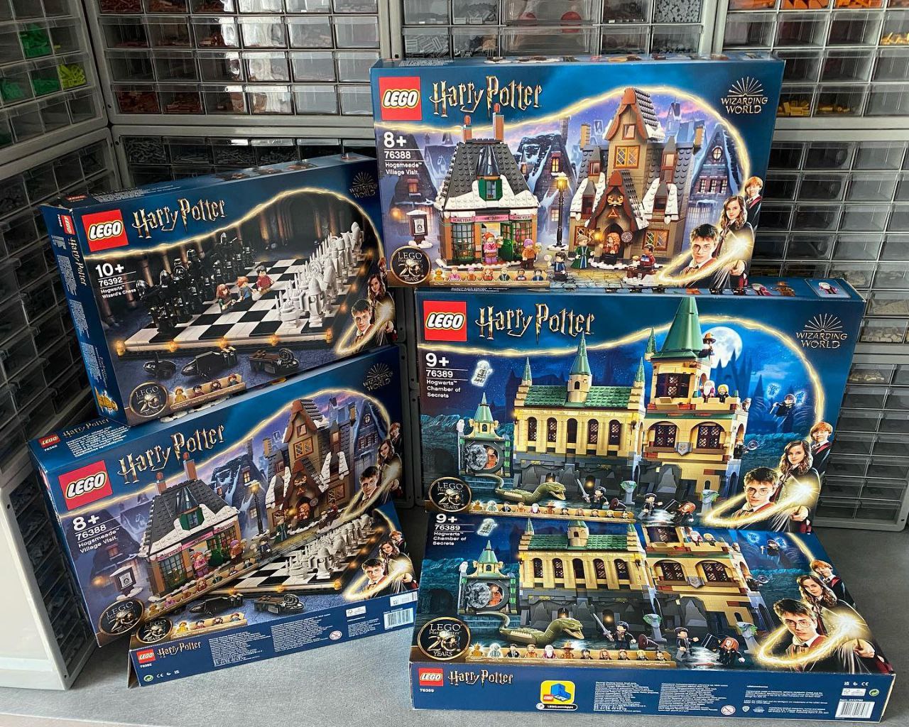 photo_2024-06-22_07-31-42 LEGO Toys Liquidation Pallets - Wholesale - Image 1