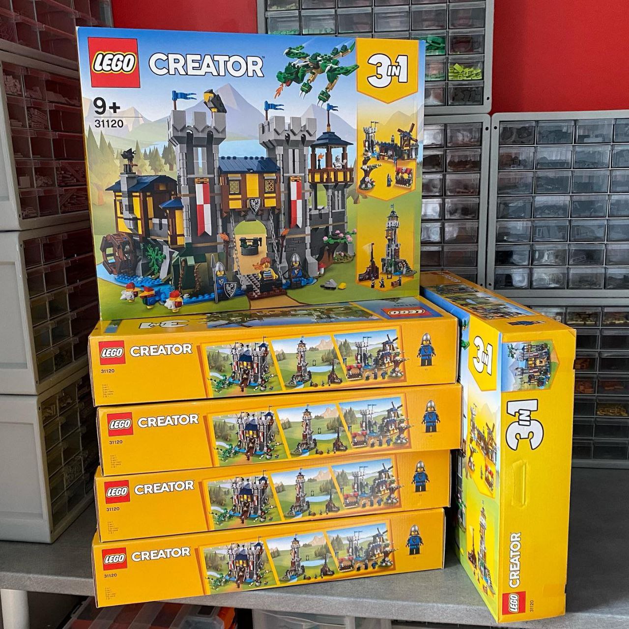 photo_2024-06-22_07-31-51 LEGO Toys Liquidation Pallets - Wholesale - Image 2