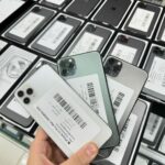 Wholesale iPhones Liquidation Pallets