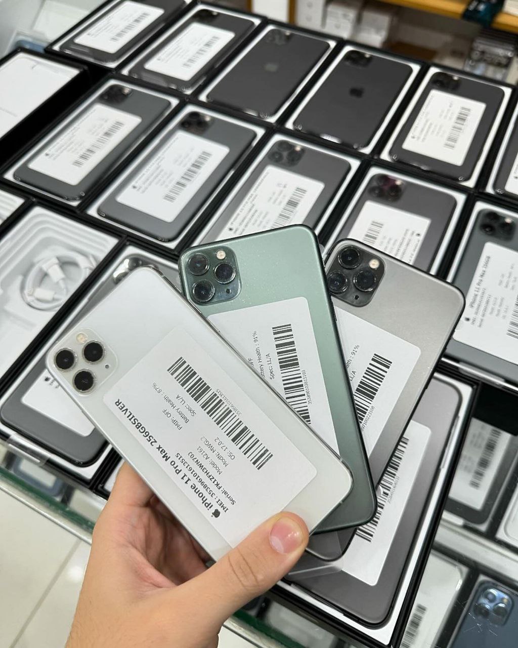 photo_2024-06-23_01-25-14 Wholesale iPhones Liquidation Pallets - Image 1