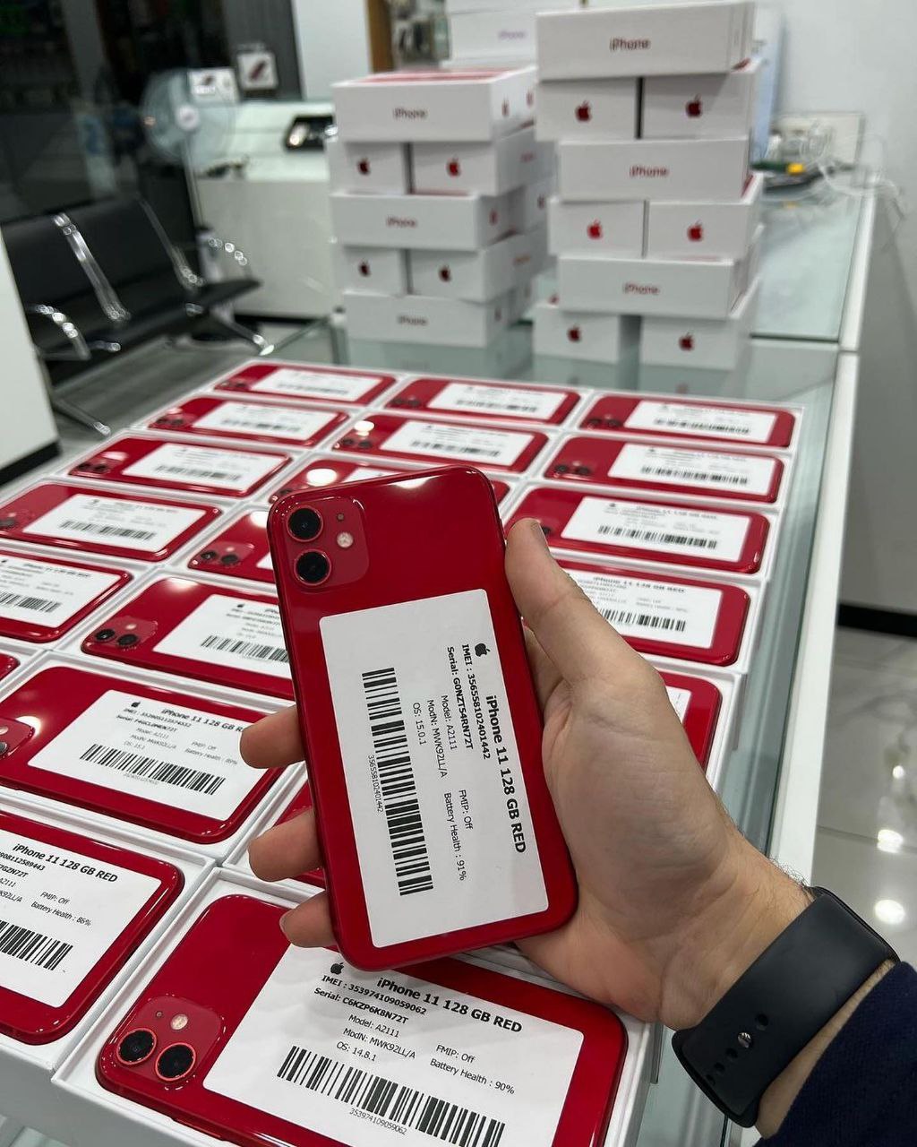 photo_2024-06-23_01-25-22 Wholesale iPhones Liquidation Pallets - Image 2