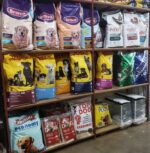 Pet Food Liquidation Pallets - Wholesale