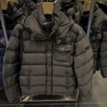 Winter Jacket Liquidation Pallets