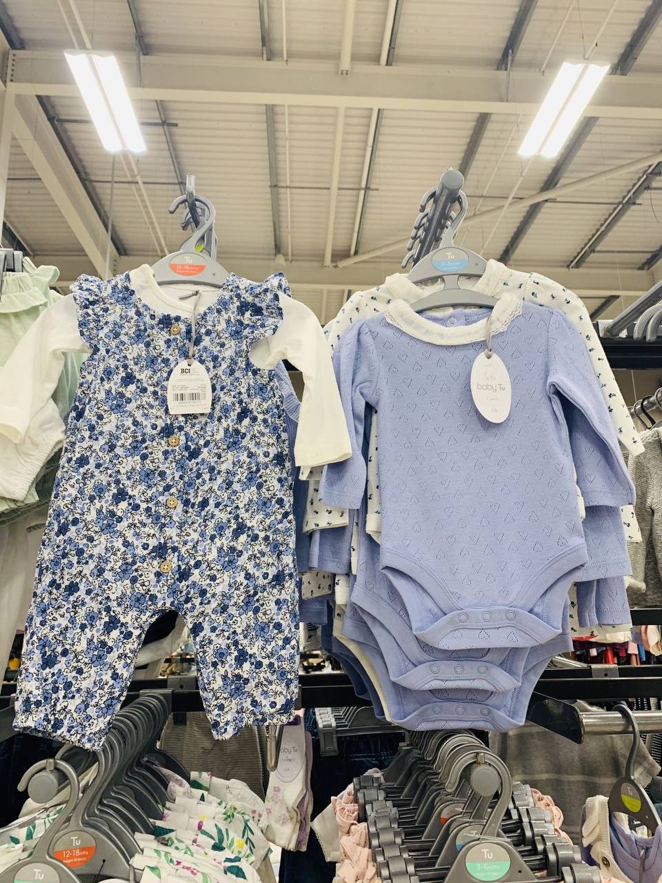 photo_2024-09-20_03-48-26 Wholesale Baby Clothing Liquidation Pallets - Image 4