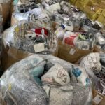 Wholesale Bedding Sets Liquidation Pallets