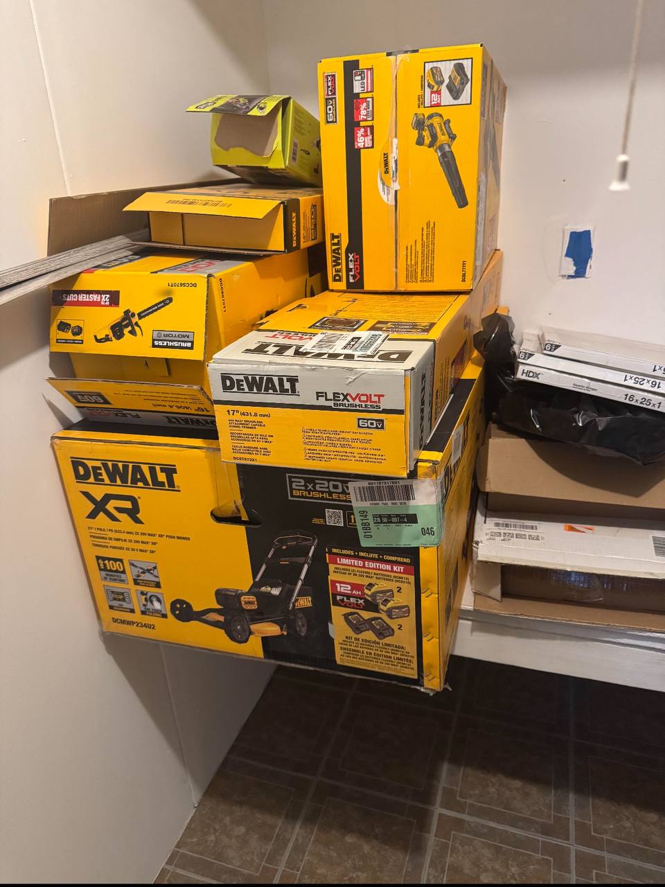 photo_5798899706317884559_y Dewalt Tools Liquidation Pallets - Wholesale - Image 2