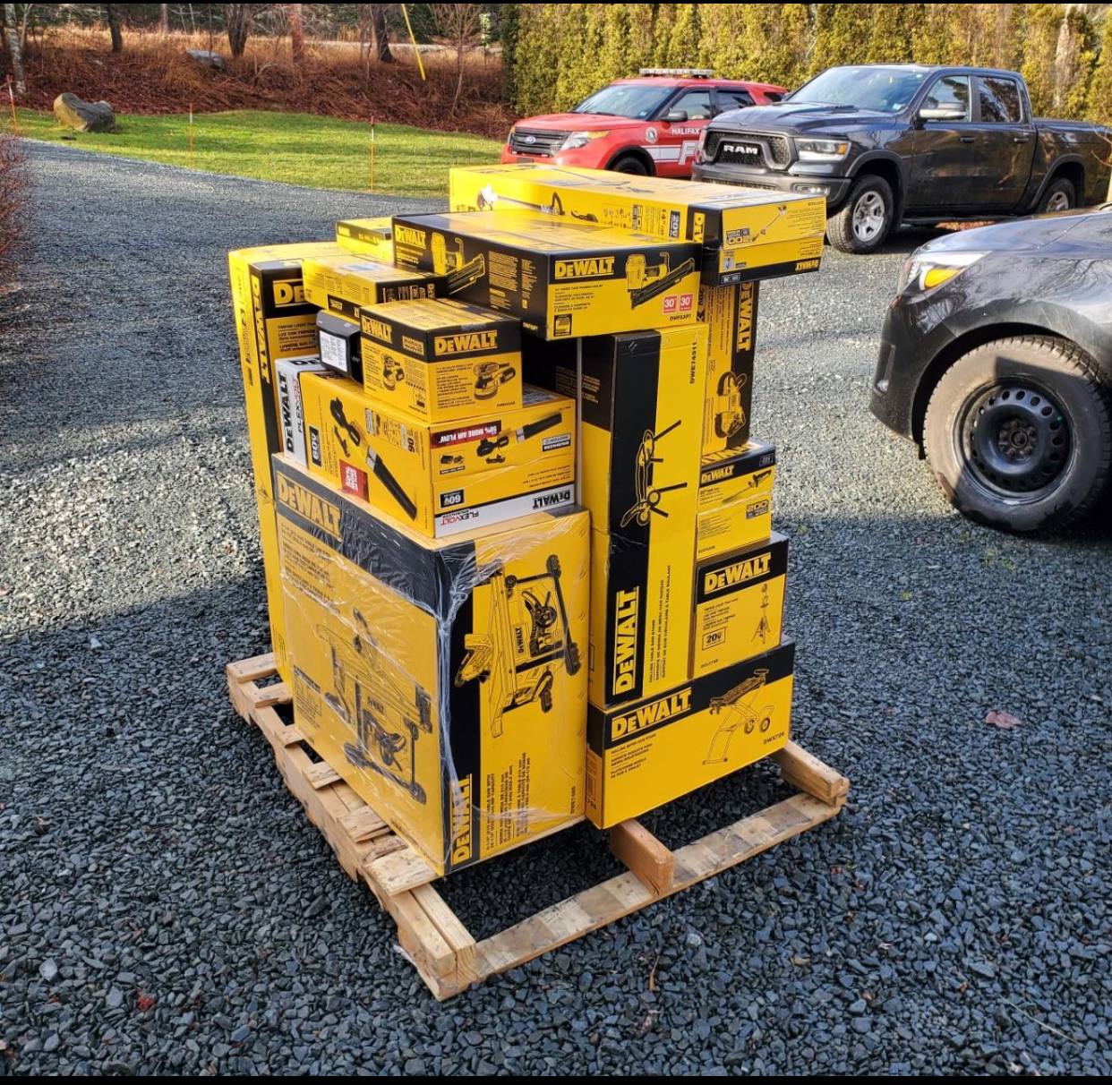 photo_5798899706317884562_y Dewalt Tools Liquidation Pallets - Wholesale - Image 6
