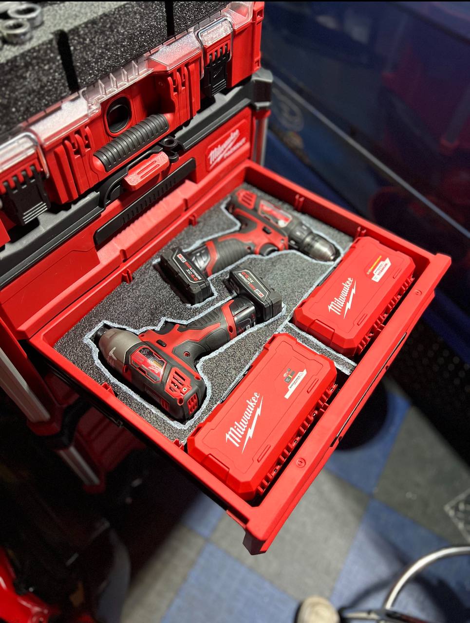 photo_5801151506131569234_y Milwaukee Tools Liquidation Pallets - Wholesale - Image 7