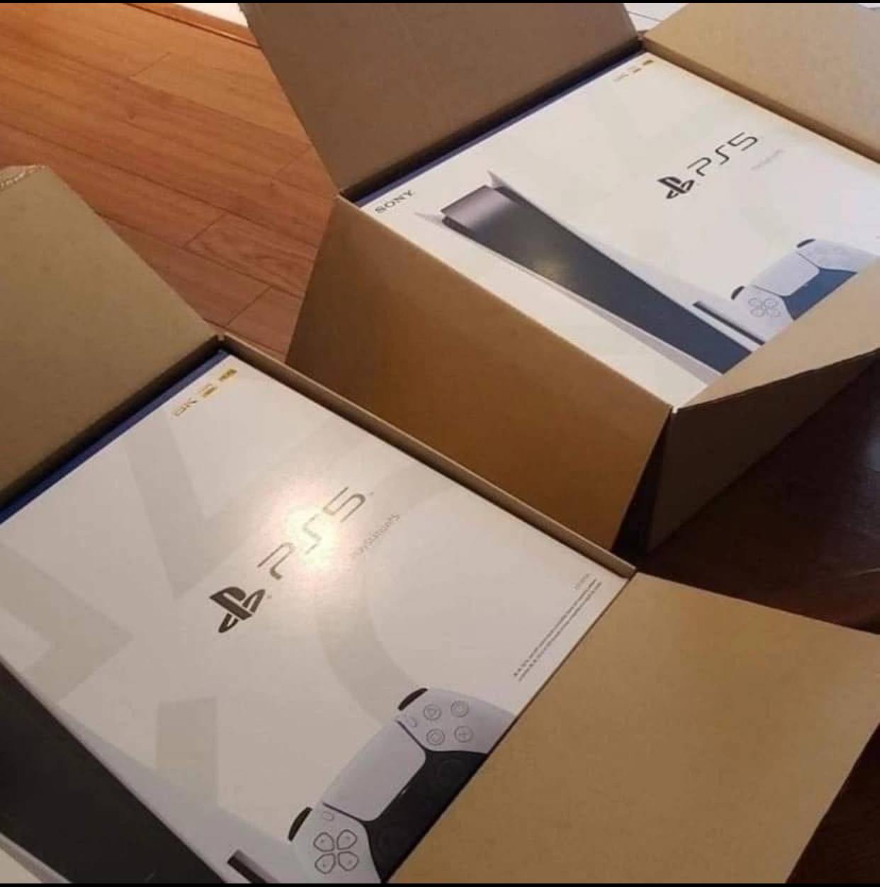photo_5801151506131569543_y Playstation 5 Liquidation Pallets - Wholesale - Image 2