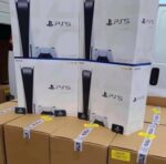 Playstation 5 Liquidation Pallets - Wholesale