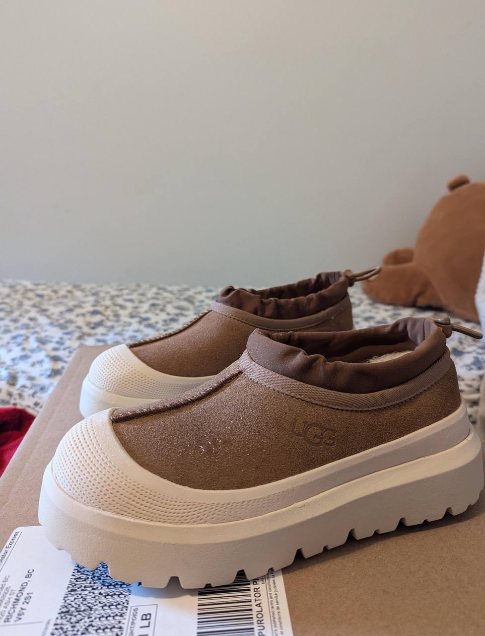 photo_5801151506131569589_y Wholesale Ugg Shoes Liquidation Pallets - Image 4