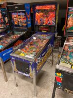 Used Pinball Machine Liquidation