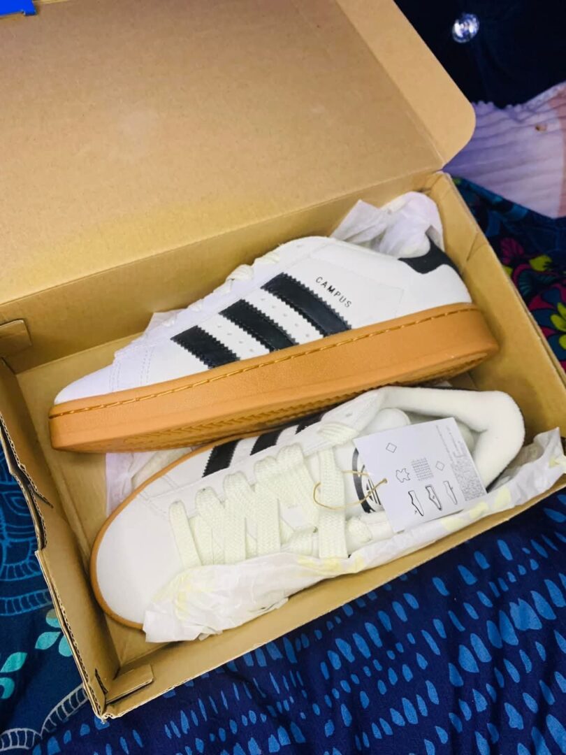 pu5 Wholesale Adidas Campus Liquidation Pallets - Image 2