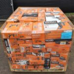 Ridgid Tool Pallets Liquidation - Wholesale - Image 2