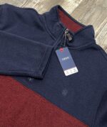 IZOD MEN'S JACQUARD LONG SLEEVE - Image 2