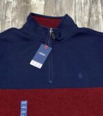 IZOD MEN'S JACQUARD LONG SLEEVE - Image 3