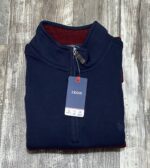 IZOD MEN'S JACQUARD LONG SLEEVE - Image 4