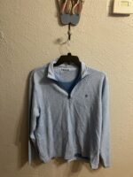 IZOD MEN'S JACQUARD LONG SLEEVE - Image 5