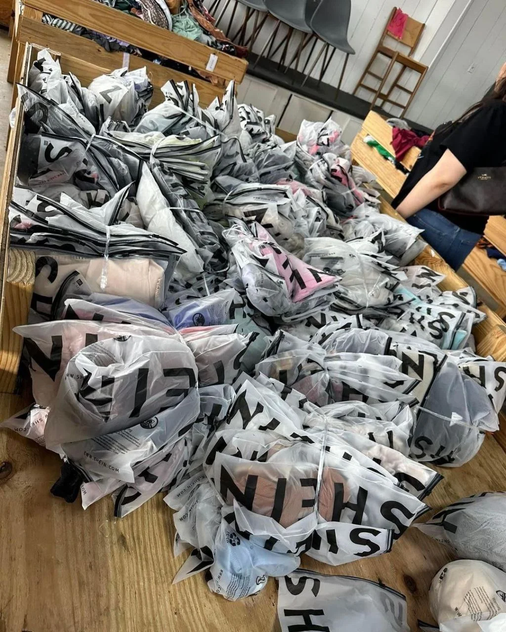 s2 Shein Dresses Liquidation Pallets - Wholesale - Image 6