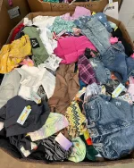 Summer Clothing Liquidation Pallets - Image 4