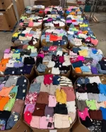 Summer Clothing Liquidation Pallets - Image 3
