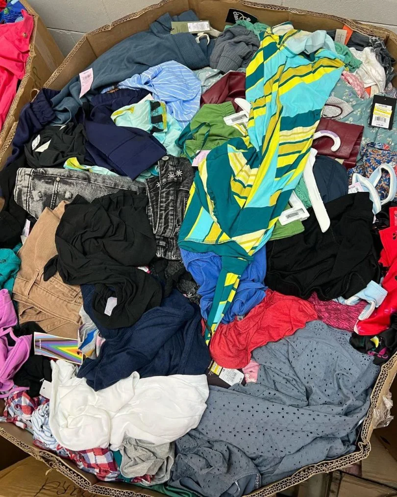 sc3 Summer Clothing Liquidation Pallets - Image 2