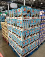 Wholesale Snacks Liquidation Pallets