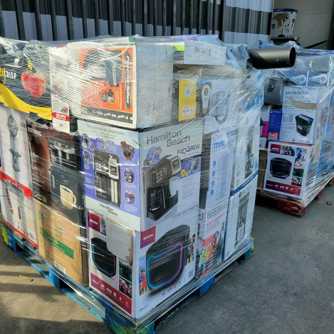 sp1 Speakers Liquidation Pallets - Wholesale - Image 2