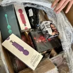 Sex Toys Liquidation Pallets - Wholesale