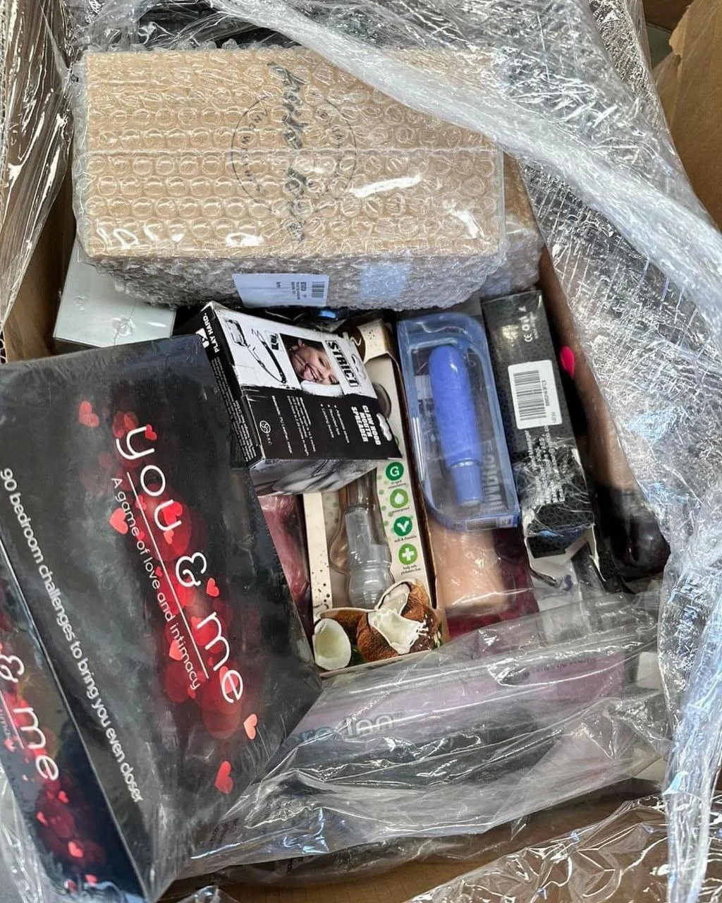 st2 Sex Toys Liquidation Pallets - Wholesale - Image 2