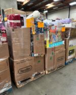 Target Merchandise Liquidation Pallets - Image 4