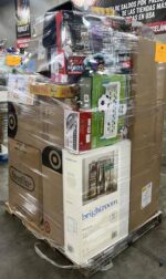 Target Merchandise Liquidation Pallets - Image 3