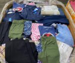 Target Clothing Liquidation Pallets - Wholesale - Image 3