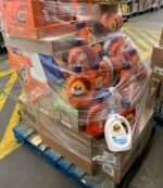 Tide Laundry Detergent Liquidation Pallets - Image 2