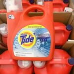 Tide Laundry Detergent Liquidation Pallets