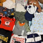Kids Target Clothing Liquidation Pallets