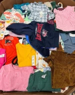 Kids Target Clothing Liquidation Pallets - Image 2