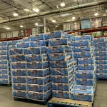 Costco Toilet Paper Liquidation Pallets - Wholesale