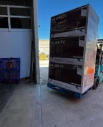 Television Liquidation Pallets - Wholesale - Image 3