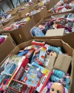 Kids Toys Liquidation Pallets