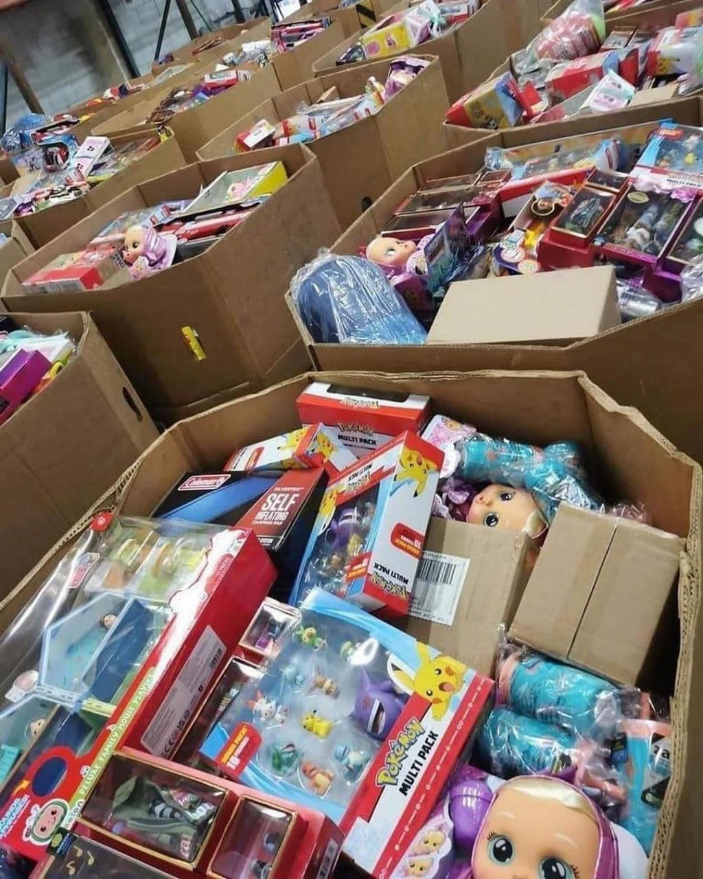 ty1 Kids Toys Liquidation Pallets - Image 1