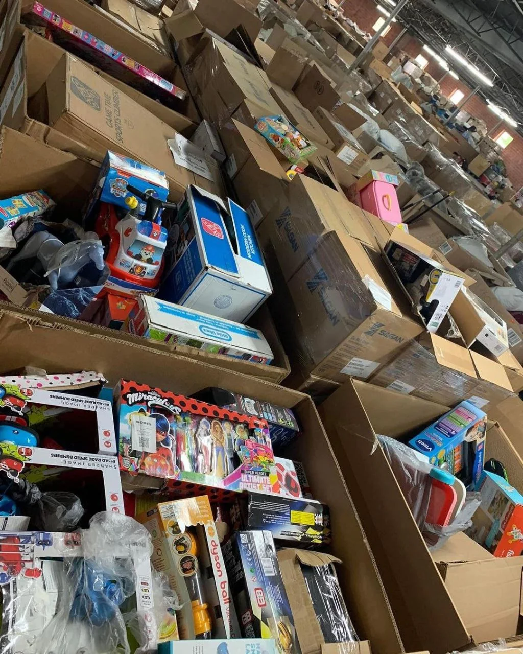 ty2 Kids Toys Liquidation Pallets - Image 2