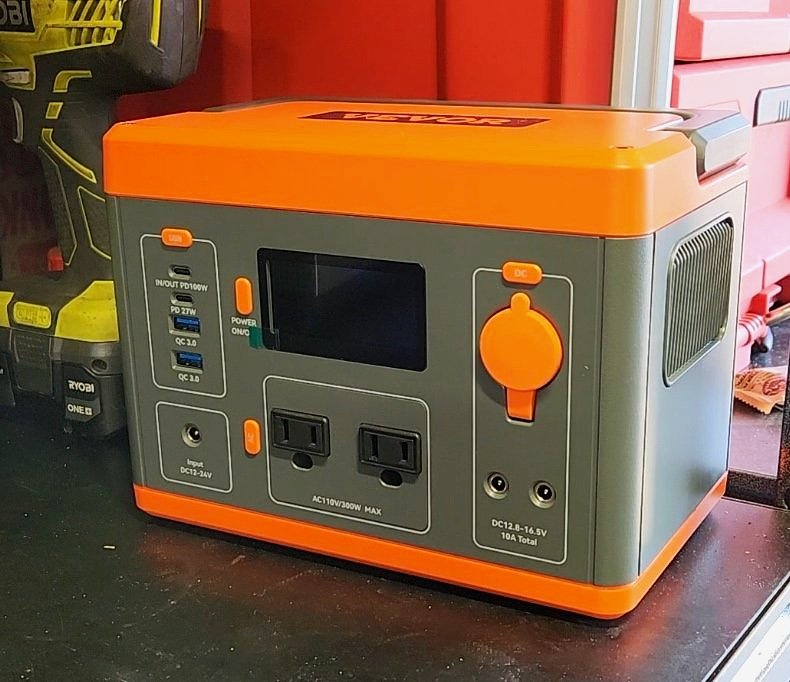 v2 VEVOR Tools Liquidation Pallets - Wholesale - Image 3