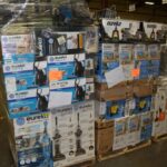 Vacuum Cleaners Pallets - Wholesale