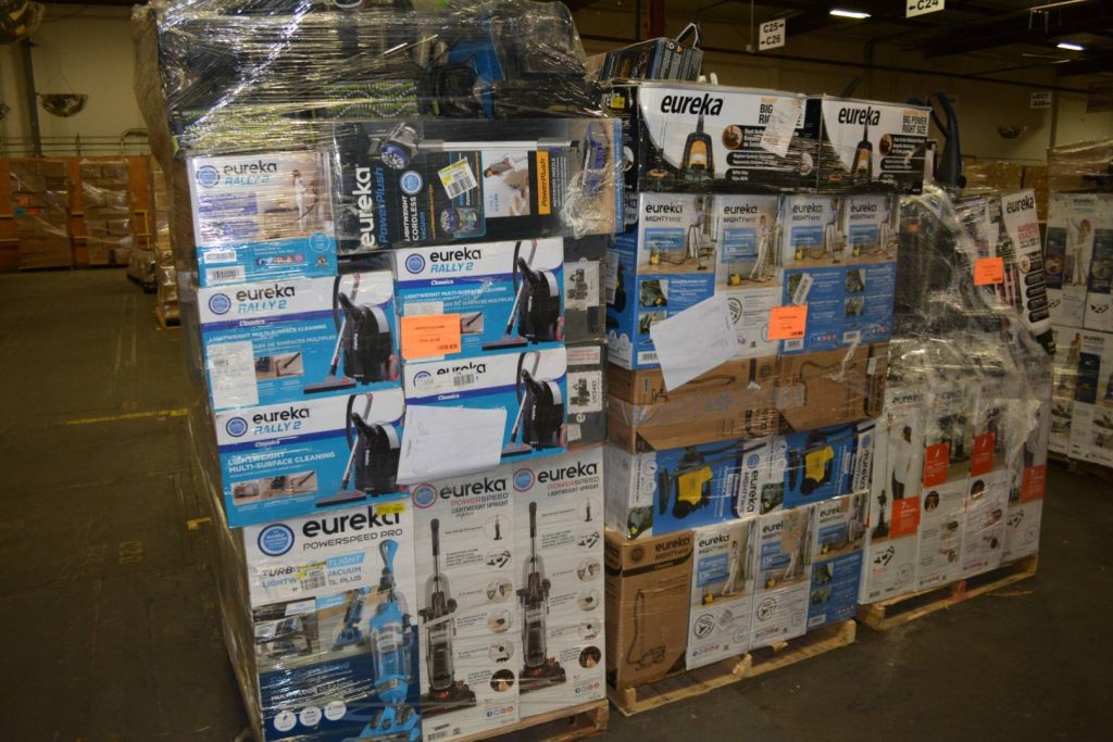 va-1024x683 Vacuum Cleaners Pallets - Wholesale - Image 1